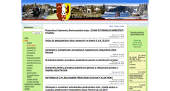 Desktop Screenshot of pernink.eu